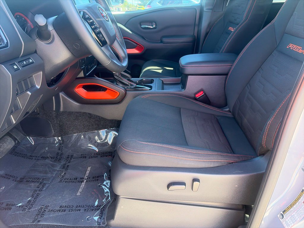 Used 2023 Nissan Frontier Pro-X w/ Technology Package RWD image 29
