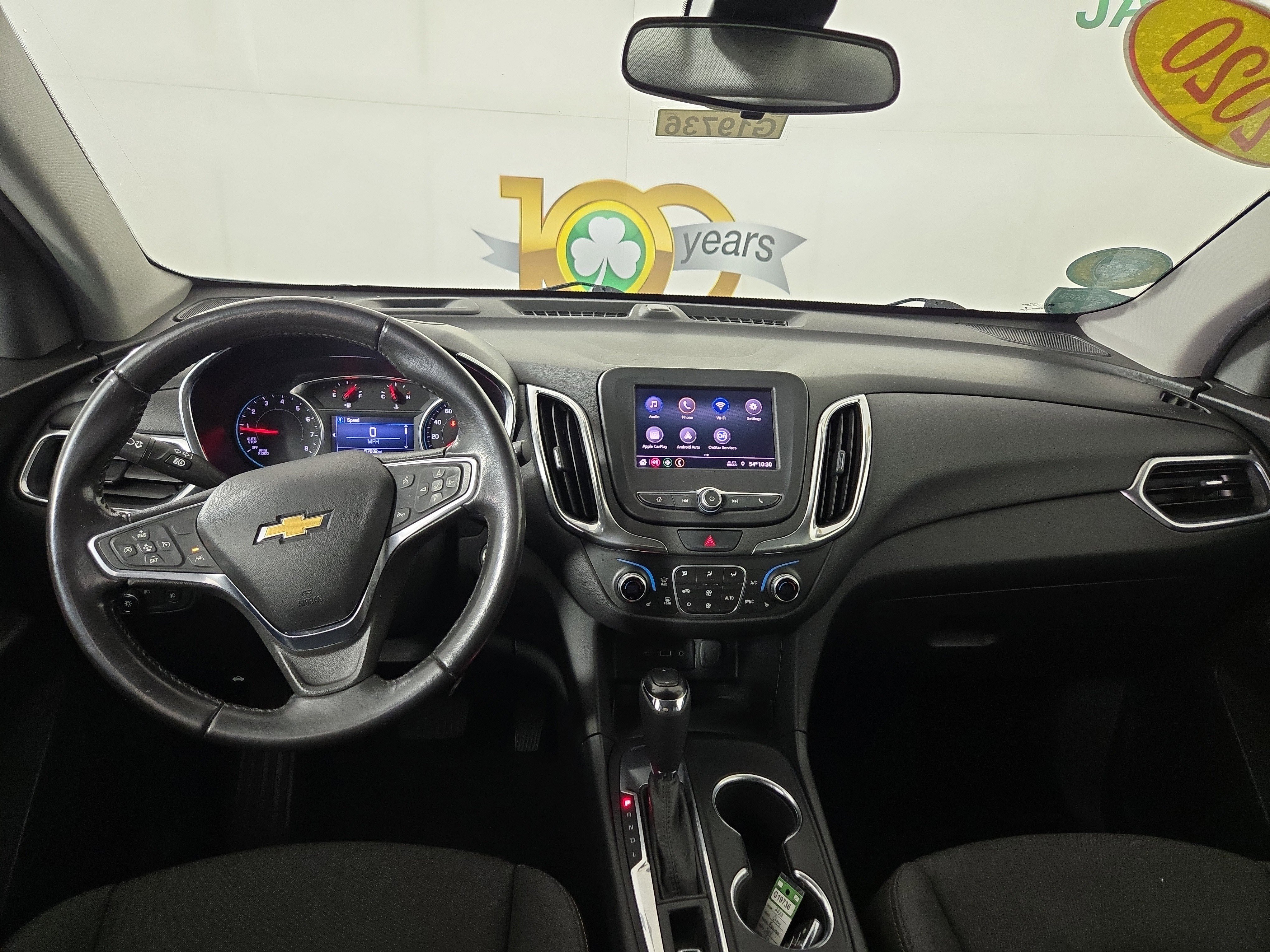 Used 2020 Chevrolet Equinox LT w/ Driver Convenience Package image 13