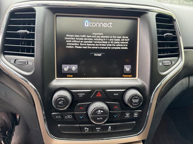 Used 2015 Jeep Grand Cherokee Altitude AWD/4WD image 22