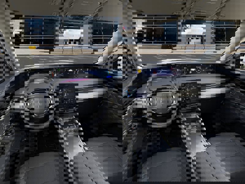 New 2025 Lincoln Nautilus Premier w/ Equipment Group 102A image 9