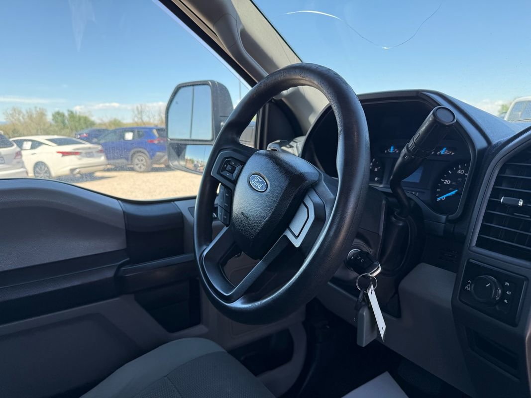 Used 2017 Ford F250 XL w/ Power Equipment Group AWD/4WD image 17