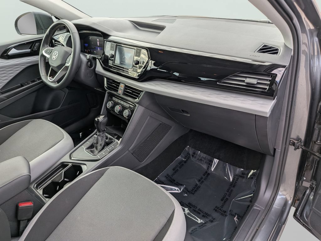 Certified 2023 Volkswagen Taos S FWD image 10