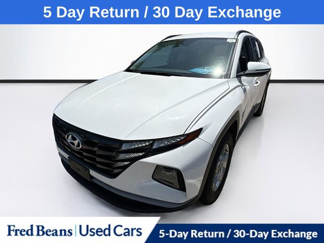 Used 2023 Hyundai Tucson SEL AWD/4WD image 3