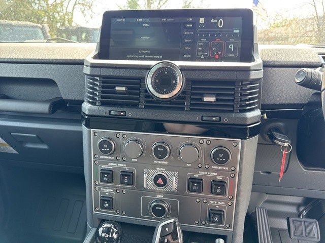 New 2025 INEOS Grenadier AWD/4WD image 11