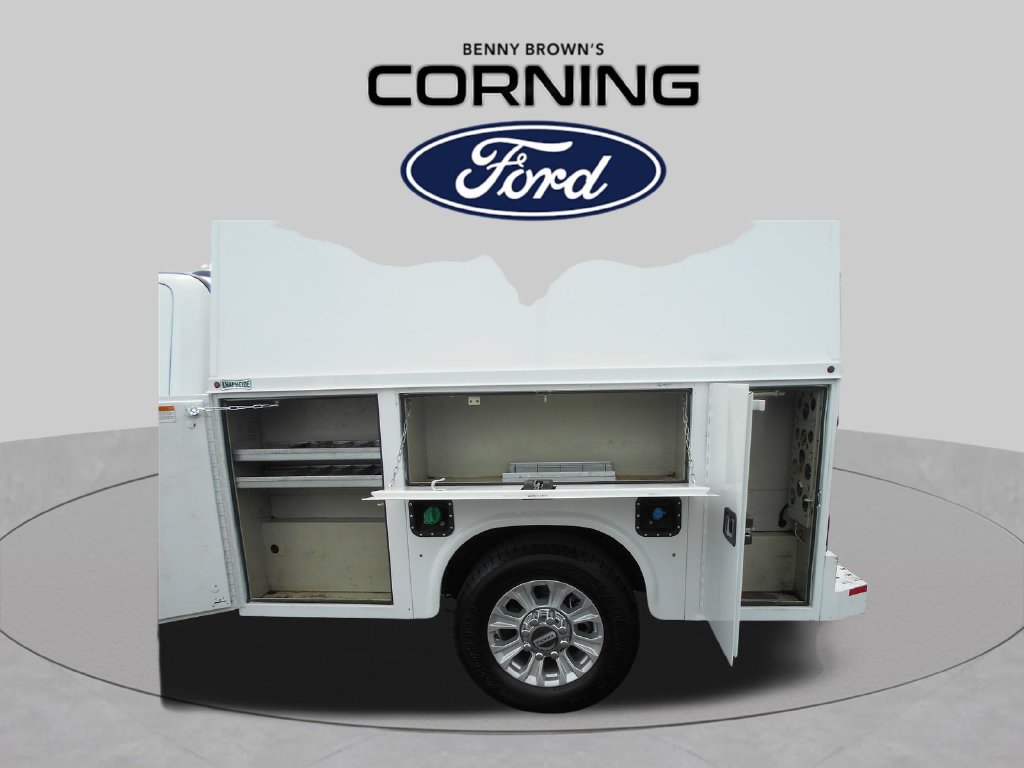 Used 2020 Ford F350 XL w/ STX Appearance Package RWD image 5