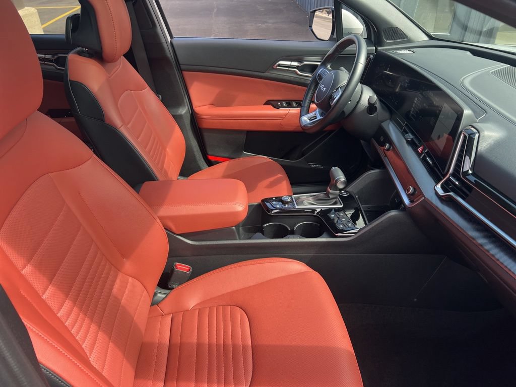 Certified 2024 Kia Sportage SX AWD/4WD image 19