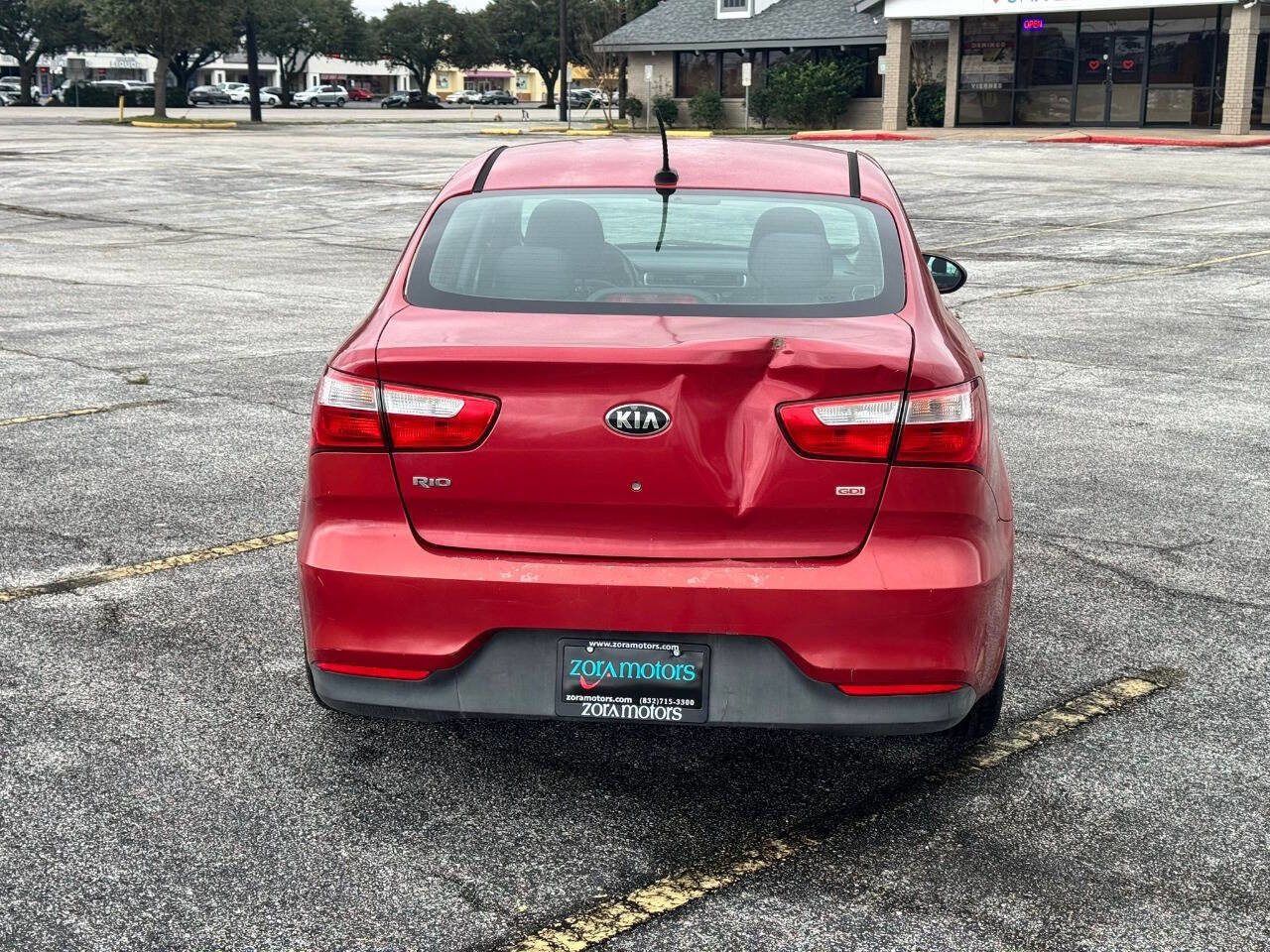 Used 2017 Kia Rio LX image 6