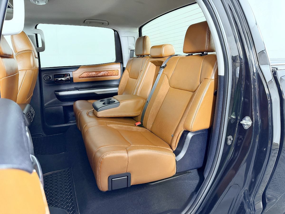 Used 2014 Toyota Tundra 1794 Edition AWD/4WD image 43