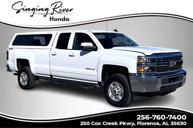 Used 2018 Chevrolet Silverado 2500 LT image 1
