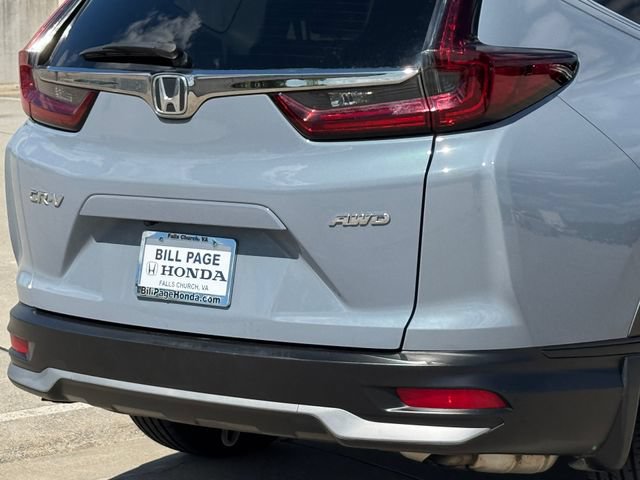 Certified 2022 Honda CR-V EX image 8