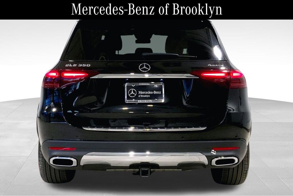 Used 2026 Mercedes-Benz GLE 350 4MATIC image 4