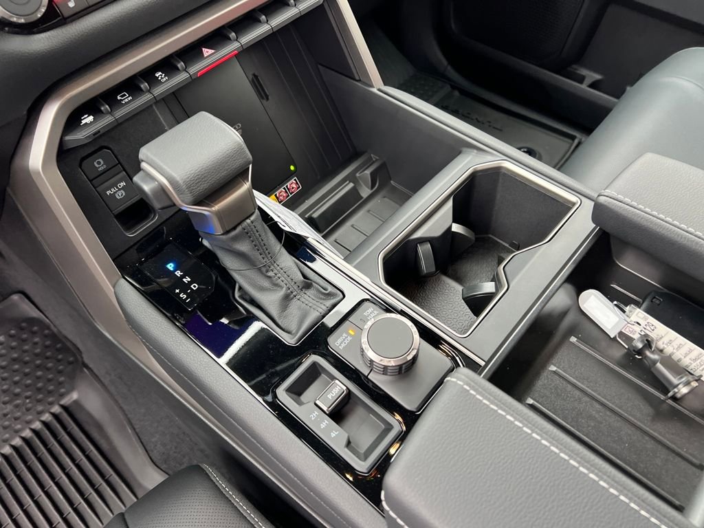 New 2026 Toyota Tundra Limited AWD/4WD image 26