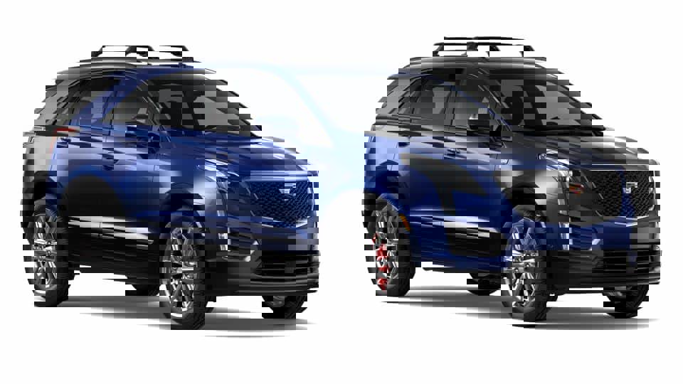 New 2026 Cadillac XT5 Sportv w/ LPO, Floor Liner Package image 22