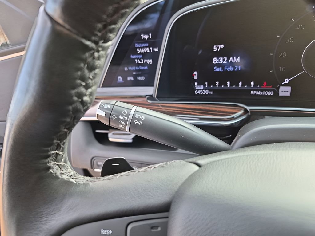 Used 2024 Cadillac Escalade ESV Premium Luxury w/ LPO, Floor Liner Package image 35