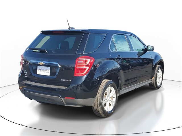 Used 2016 Chevrolet Equinox LS image 4