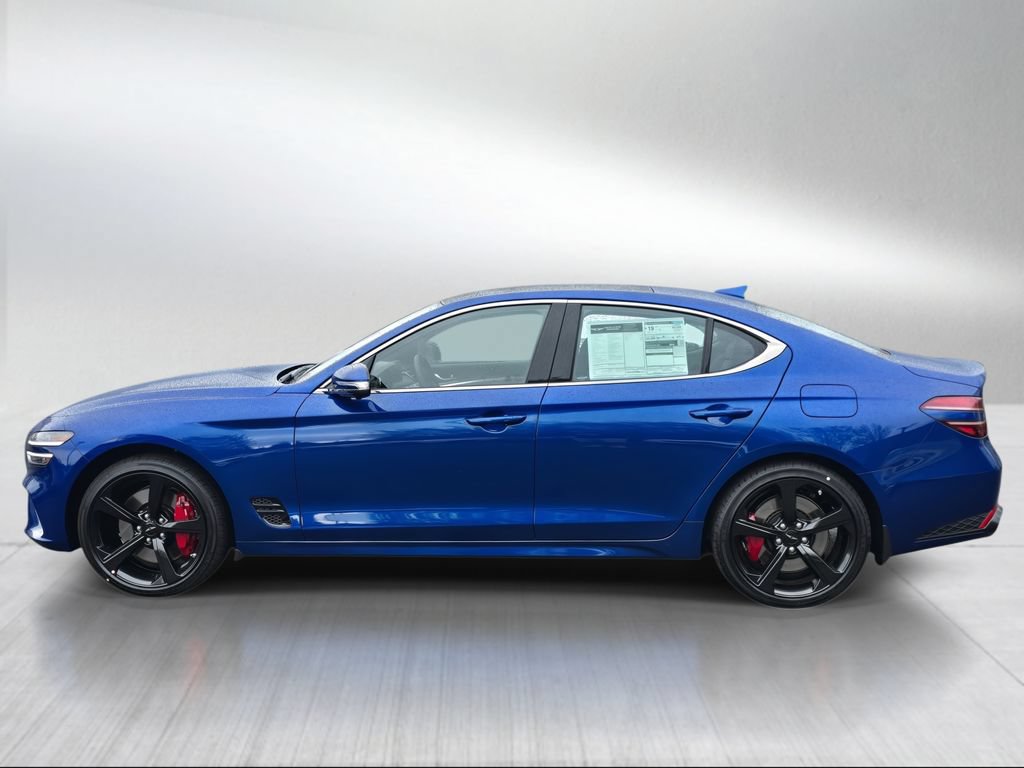 New 2026 Genesis G70 3.3T Sport Prestige AWD/4WD image 6