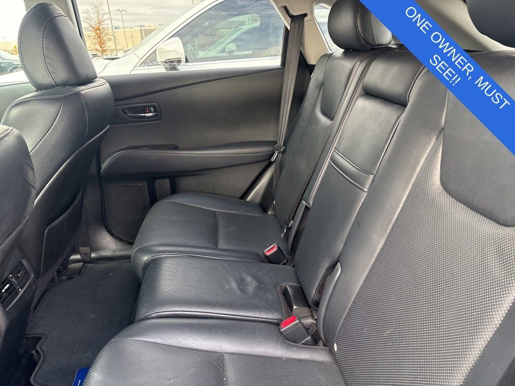 Used 2013 Lexus RX 350 FWD image 12