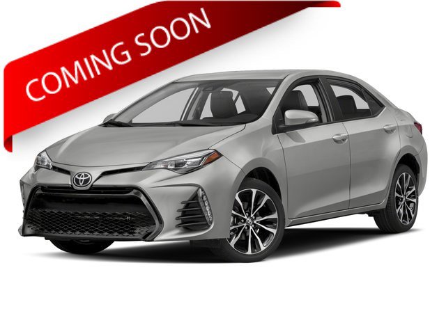 Used 2017 Toyota Corolla SE w/ SE Premium Package FWD image 1