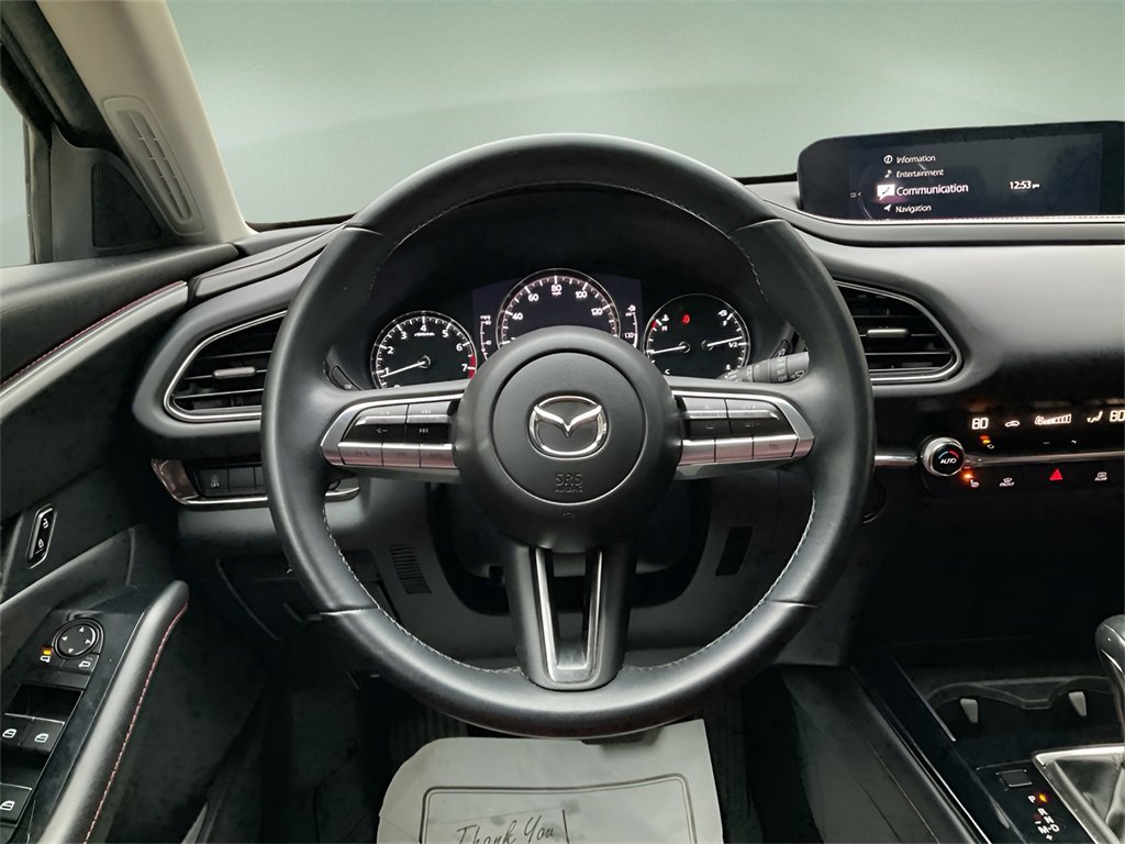 Used 2022 MAZDA CX-30 AWD 2.5 S w/ Preferred Package image 19
