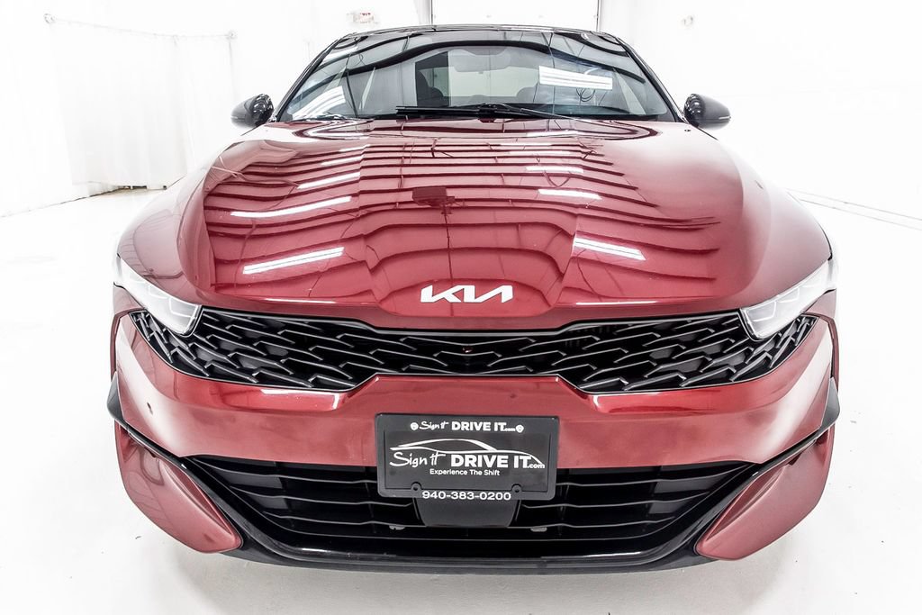 Used 2023 Kia K5 GT-Line FWD image 10
