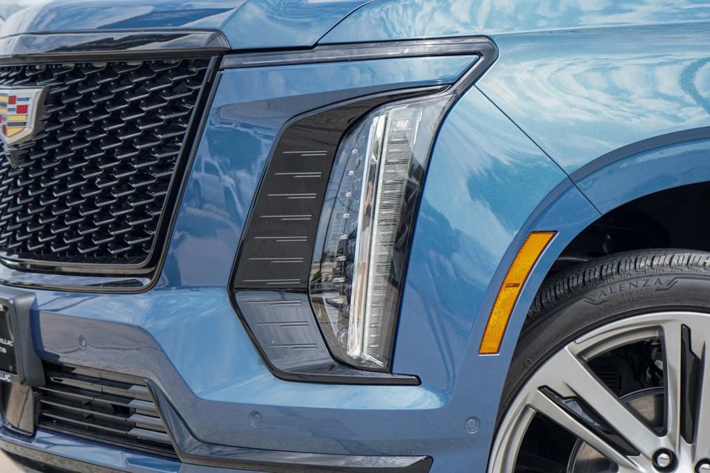 New 2025 Cadillac Escalade Sport w/ Touring Package AWD/4WD image 3