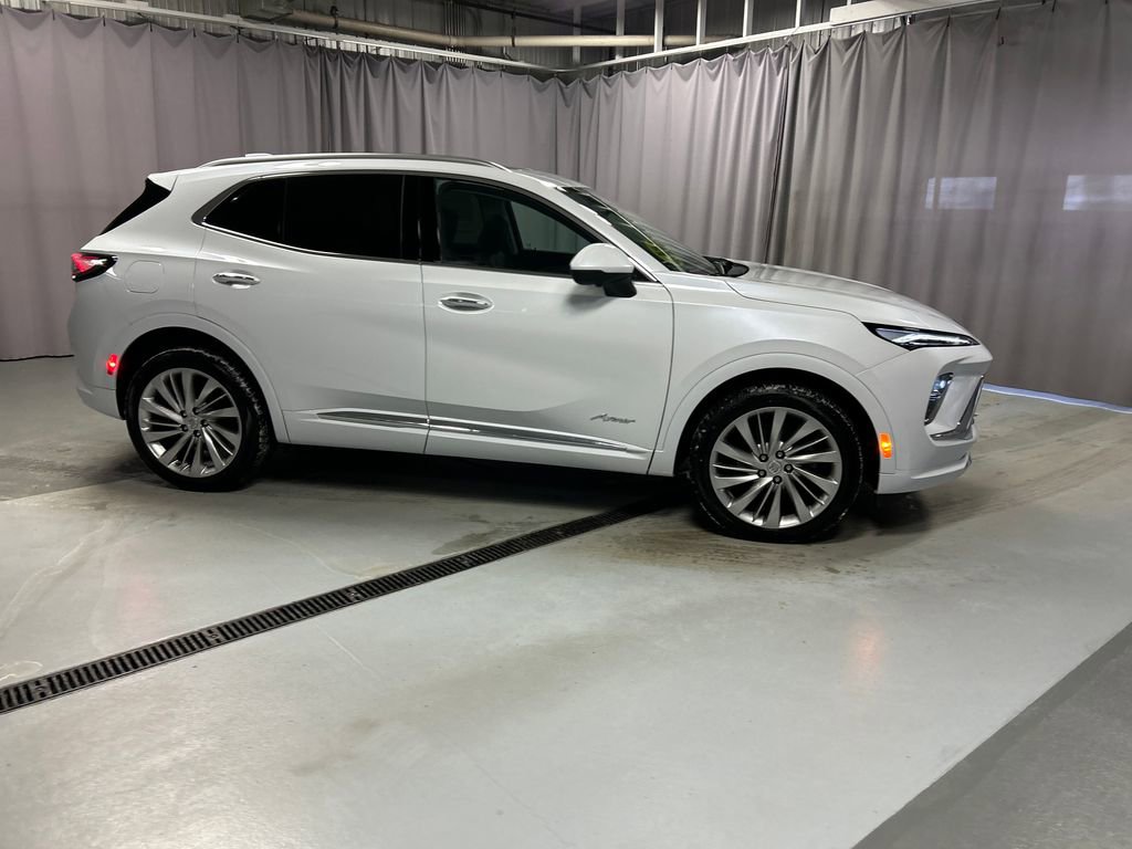 New 2026 Buick Envision Avenir image 8