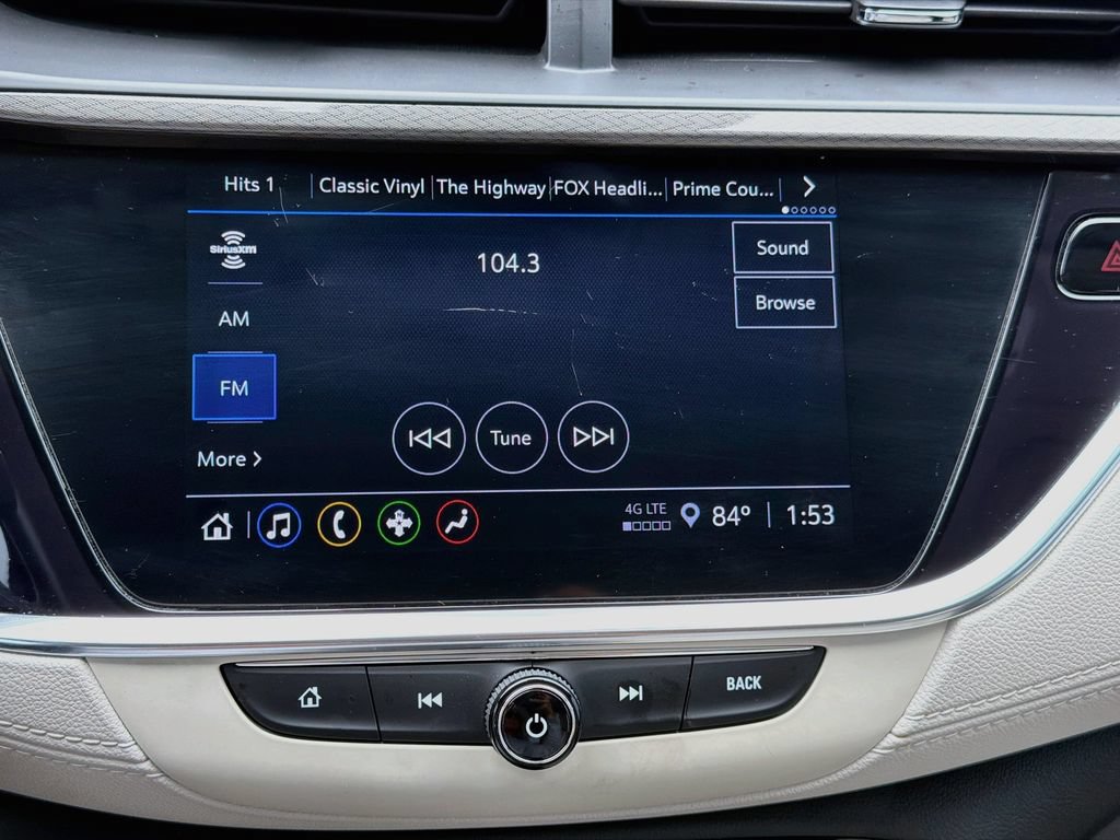 Used 2023 Buick Encore GX Select FWD image 29