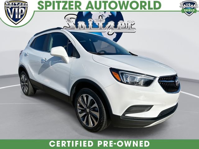 Used 2022 Buick Encore Preferred w/ Safety Package