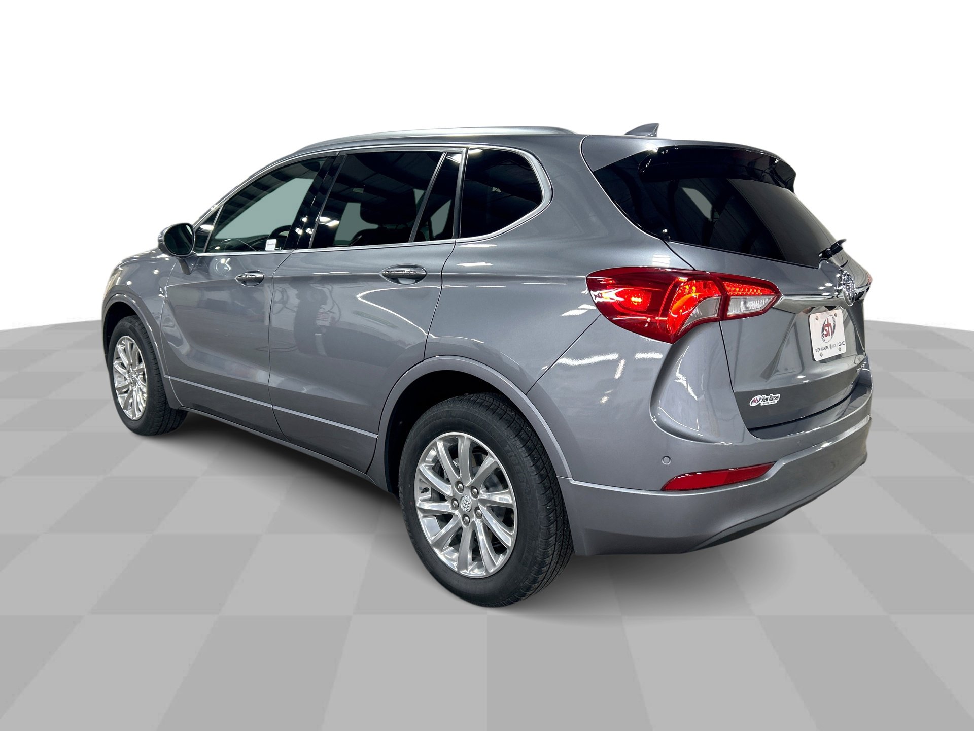 Certified 2019 Buick Envision Essence image 7