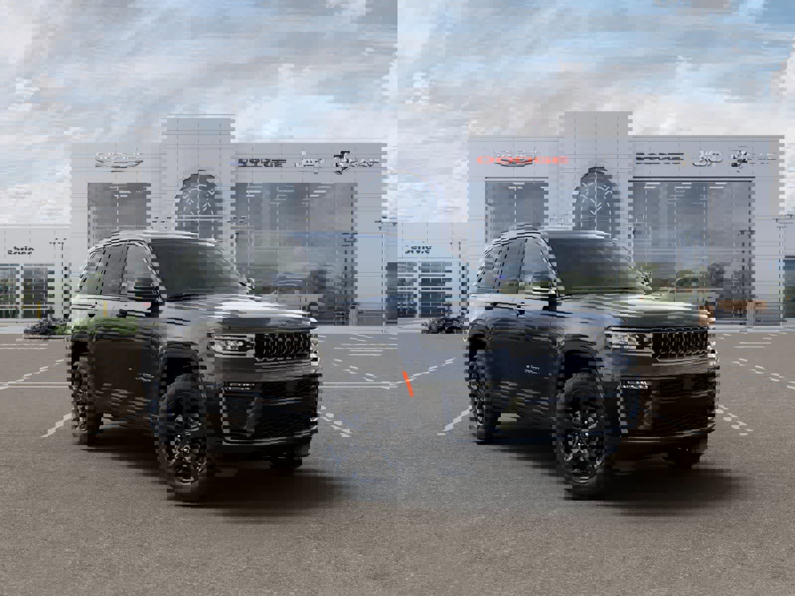 New 2026 Jeep Grand Cherokee Limited w/ Limited Altitude Package image 5