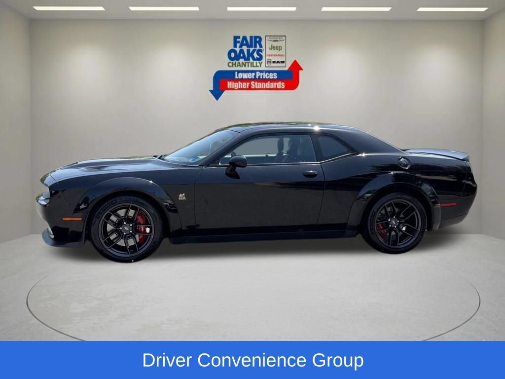 Certified 2020 Dodge Challenger R/T Scat Pack RWD image 12