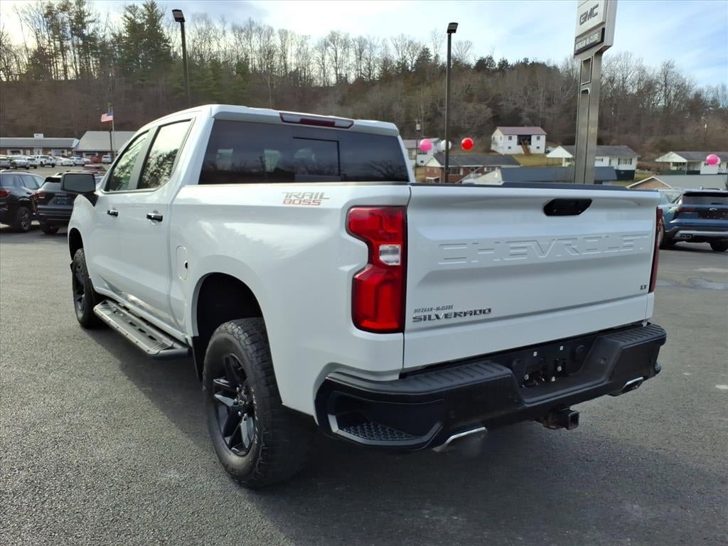 Used 2019 Chevrolet Silverado 1500 LT Trail Boss image 4