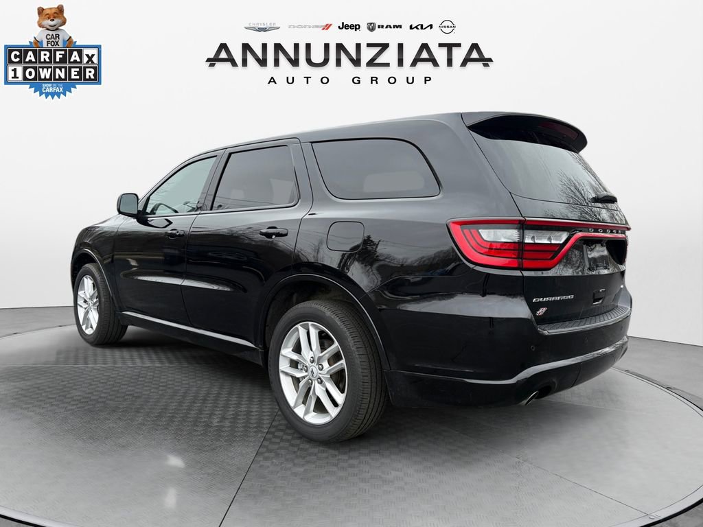 Certified 2026 Dodge Durango GT AWD/4WD image 3