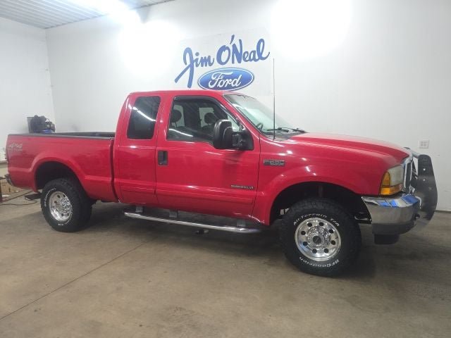 Used 2001 Ford F250 XLT