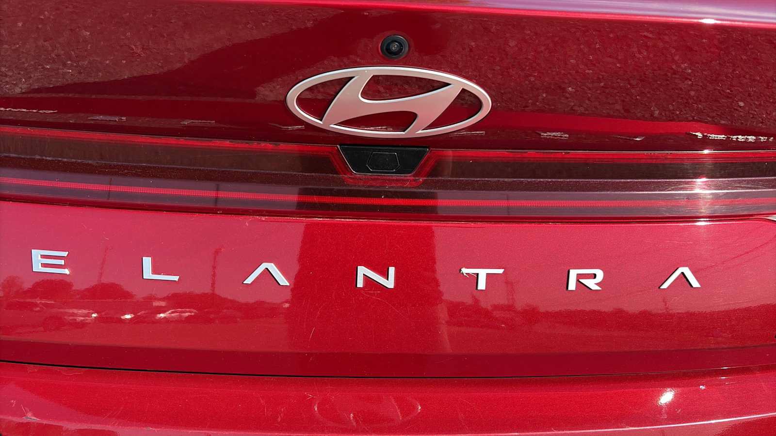 Used 2024 Hyundai Elantra Limited FWD image 31