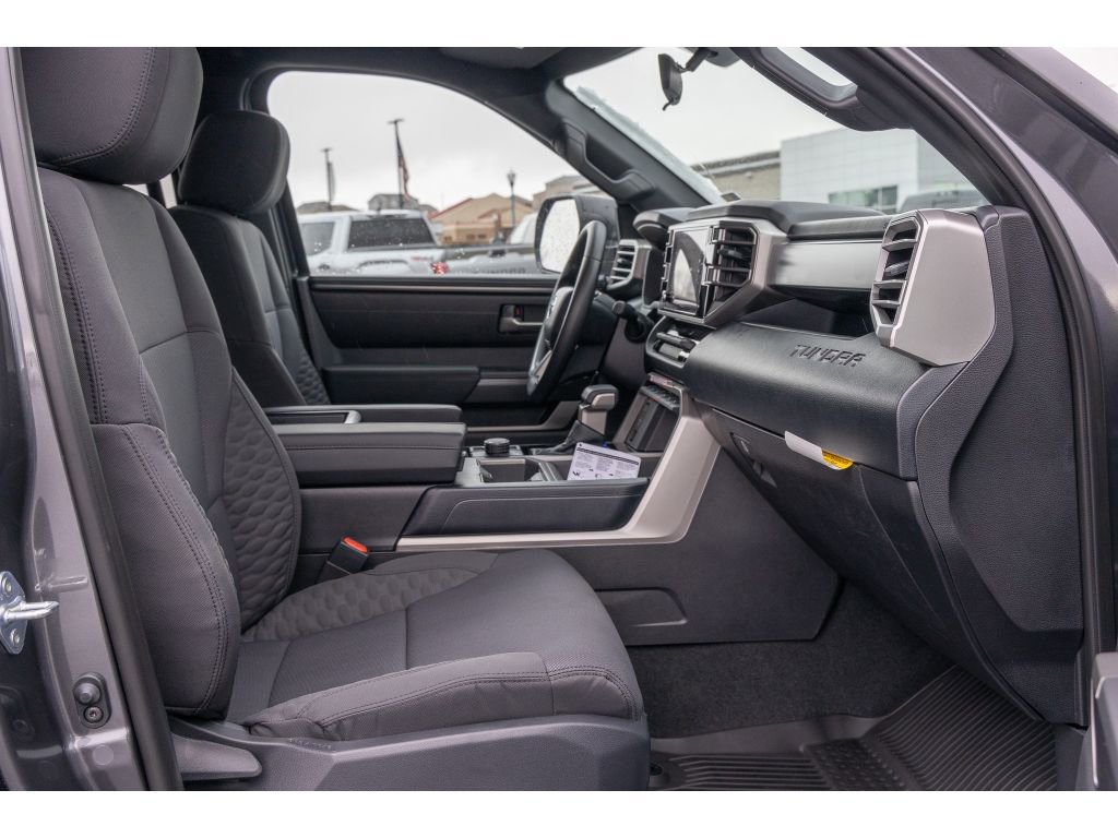 New 2025 Toyota Tundra SR5 image 11