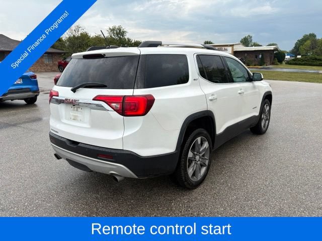 Used 2018 GMC Acadia SLT w/ LPO, Floor Liner Package FWD image 6