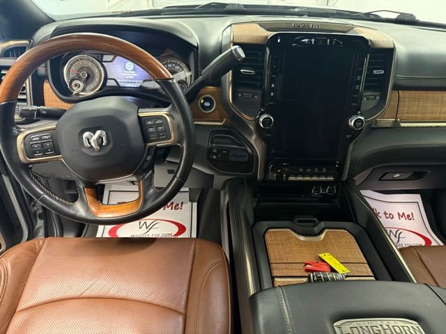 Used 2022 RAM 3500 Limited image 16