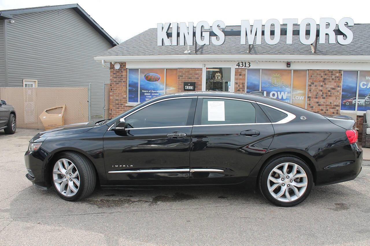 Used 2019 Chevrolet Impala Premier image 2