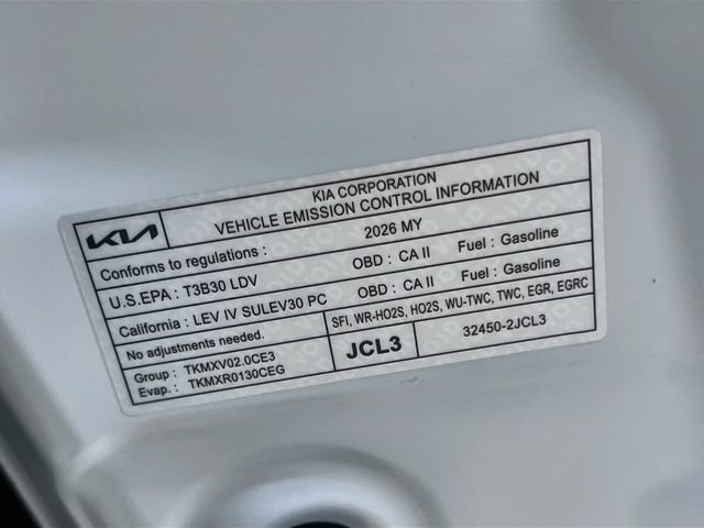New 2026 Kia K4 FWD image 31