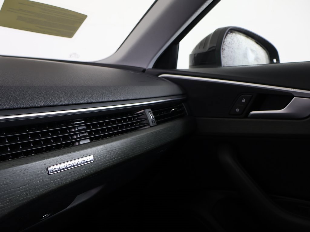Used 2019 Audi A4 2.0T Premium w/ Convenience Package image 8