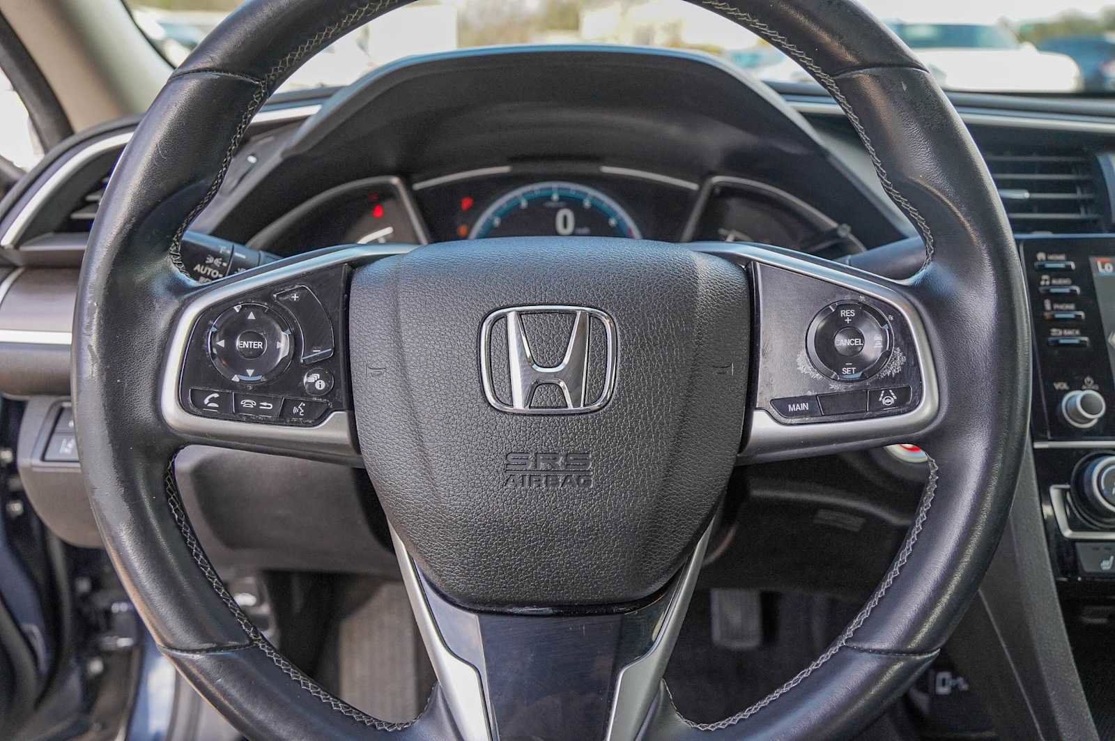Used 2020 Honda Civic EX image 12