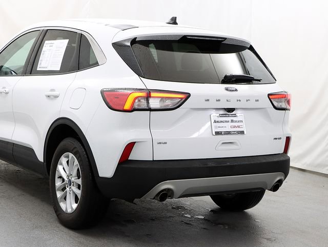 Used 2021 Ford Escape SE image 7