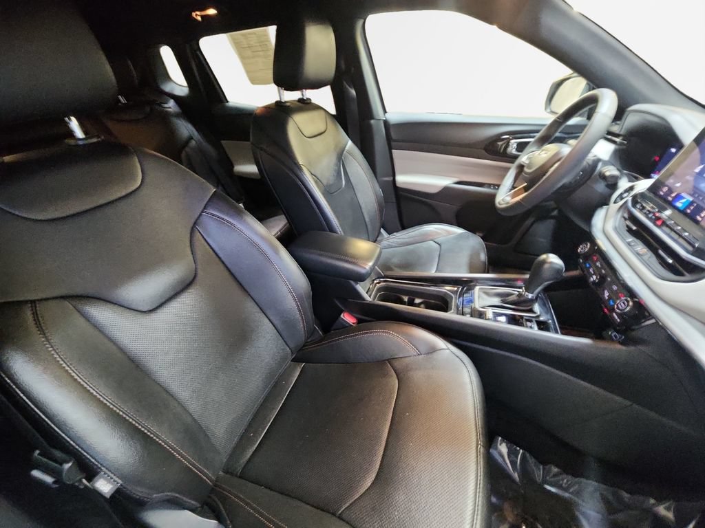 Used 2023 Jeep Compass Limited AWD/4WD image 25