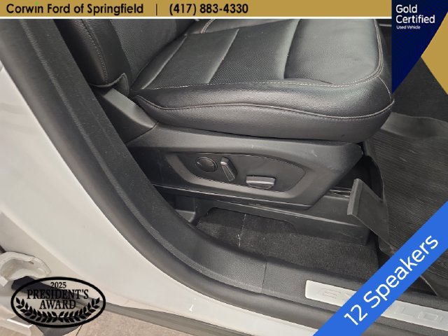 Certified 2023 Ford Explorer Limited AWD/4WD image 11