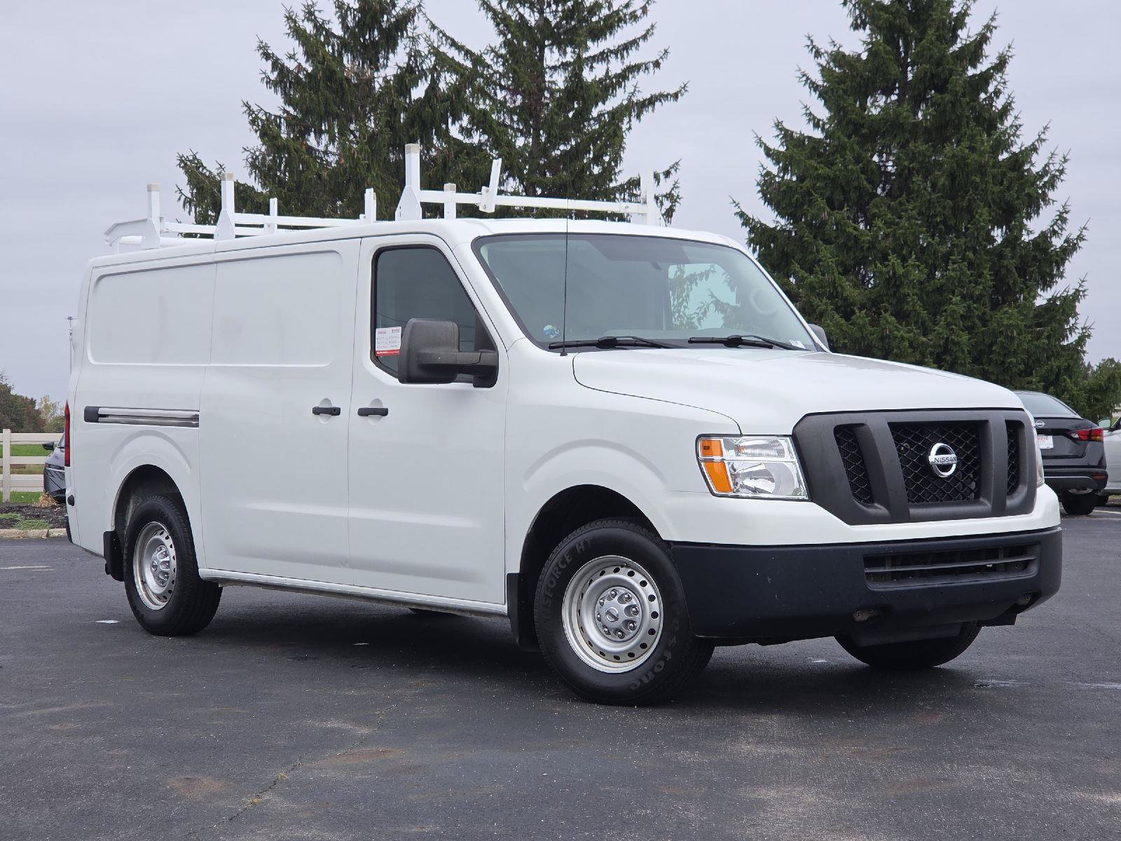 Used 2021 Nissan NV 1500 S