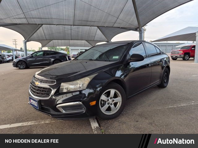 Used 2016 Chevrolet Cruze LS