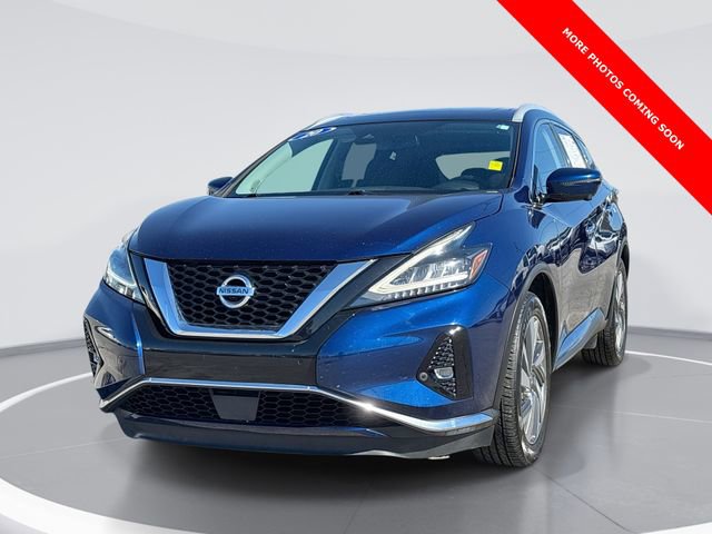 Used 2020 Nissan Murano SL w/ Moonroof Package
