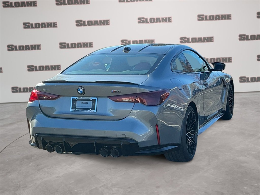 New 2026 BMW M4 Competition image 5