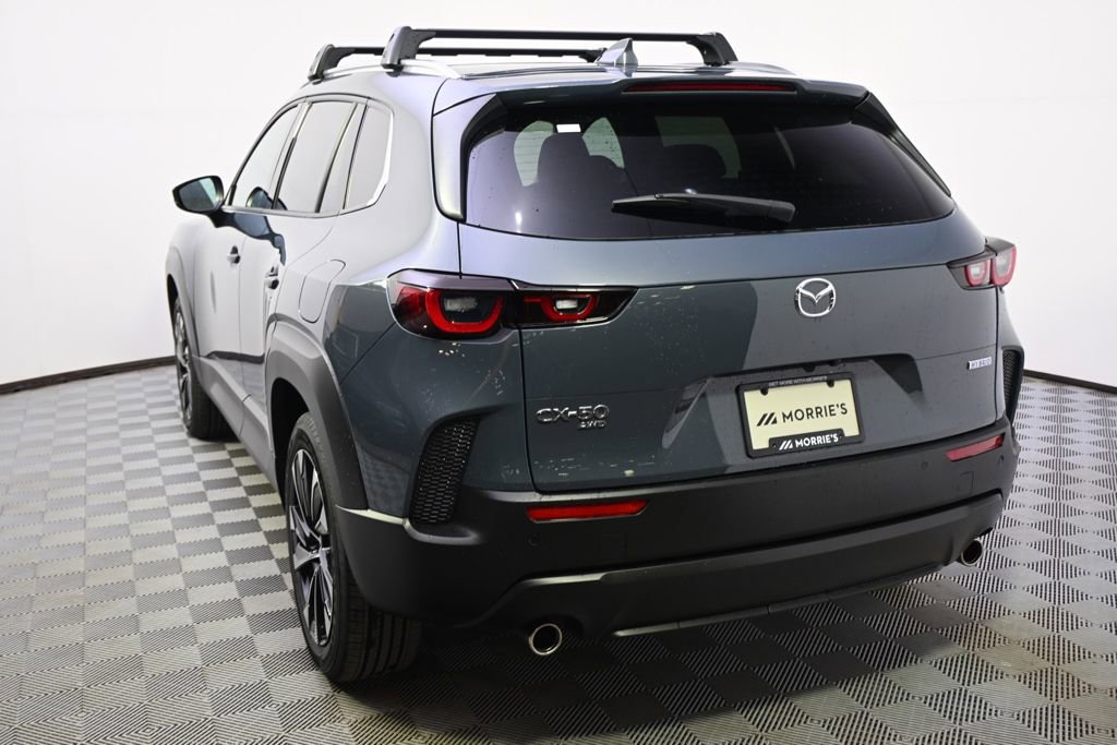 New 2026 MAZDA CX-50 2.5 Hybrid w/ Weather Package image 4